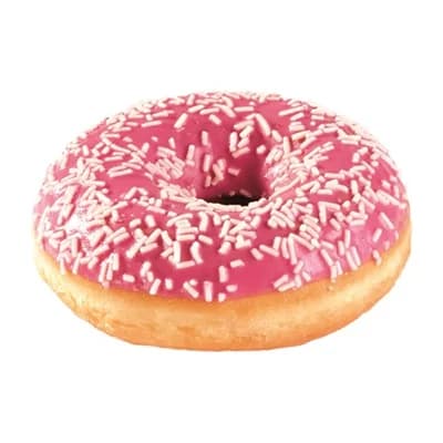 La Lorraine Donut jahodový 60 x