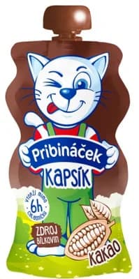 Pribináček Kapsík kakao