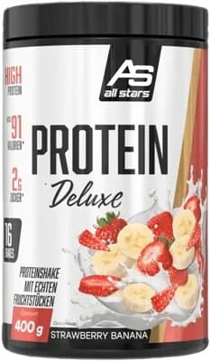 All Stars Protein Hy-Pro Deluxe - banán/jahoda