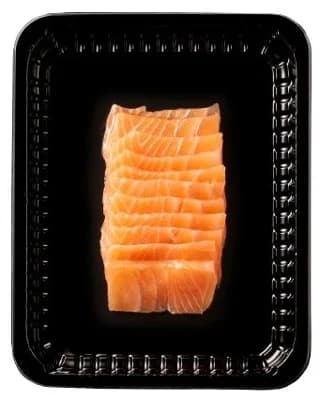 Oceans Losos sashimi plátky (porce na sushi)