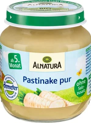 Alnatura BIO Příkrm s pastiňákem