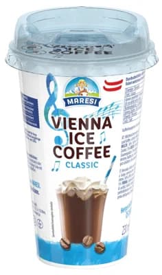 Maresi Vienna ice coffee classic
