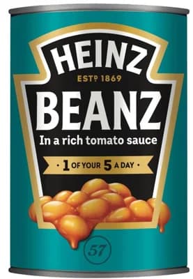 Heinz Fazole v tomatě