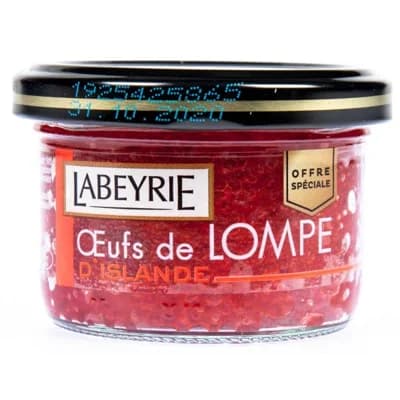 Labeyrie Kaviár z Hranáče červený