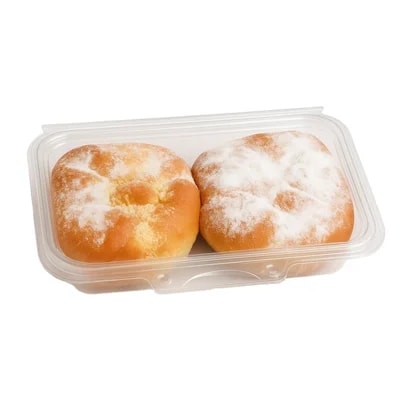 Kolínská pekárna Vázaný koláč s meruňkovou náplní 2ks