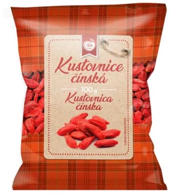 IBK trade Kustovnice čínská Goji