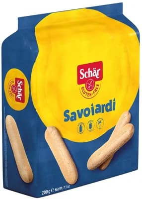 Schär Savoiardi Piškoty bez lepku