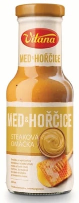 Vitana Steak Omáčka Med a hořčice