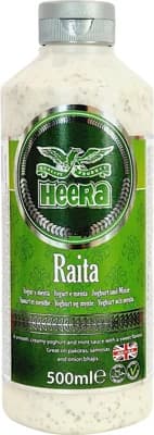 Heera Raita omáčka