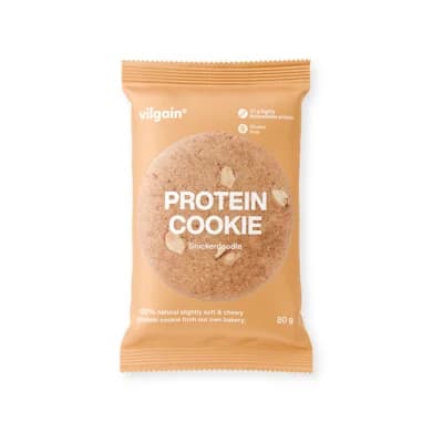 Vilgain Protein Cookie – snickerdoodle