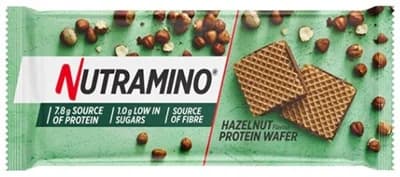 Nutramino Nutra-Go Protein Wafer - oříšek