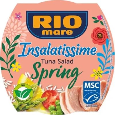 Rio Mare Insalatissime Spring