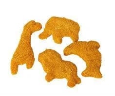 Vodňany Kuřecí dětské Safari smažené mraž.