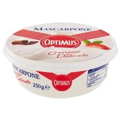 OPTIMUS Mascarpone sýr chlaz.