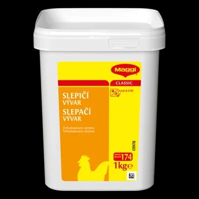 Maggi Slepičí Vývar
