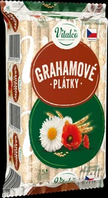 Vitalco Grahamový plátek