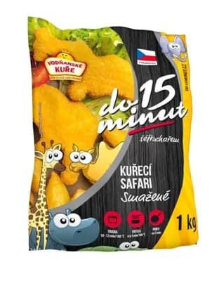 Vodňanské Kuře Kuřecí Safari