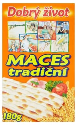 Dobrý život Maces tradiční