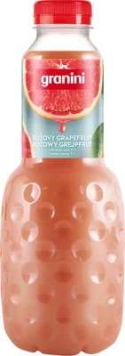 Granini Růžový grep
