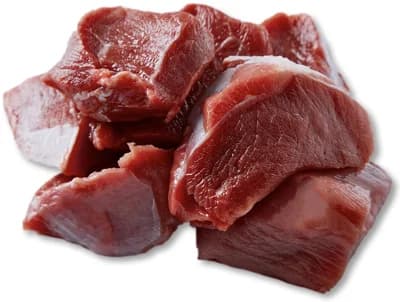 Venison Srnčí maso na guláš