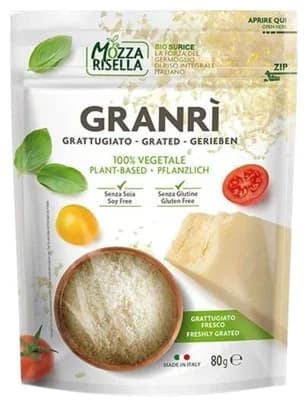 Mozzarisella Granri strouhané