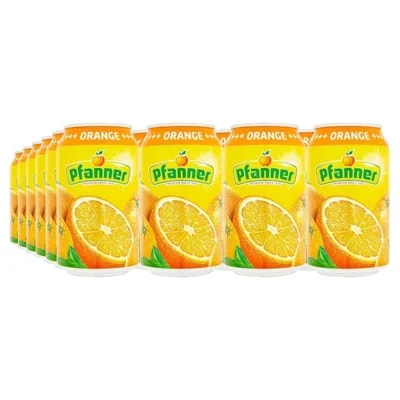 Pfanner Pomeranč Nektar 24x0,33l