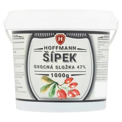 HOFFMANN Džem šípkový