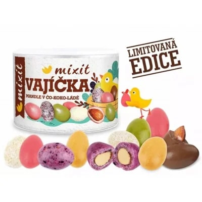 Veli-koko-noční vajíčka