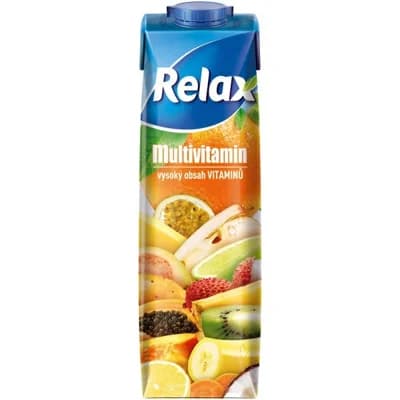 Relax Select Multivitamin nektar