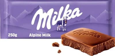 Milka Čokoláda Mmmax mléčná