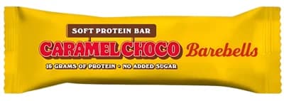 Barebells Protein karamel s čokoládou