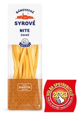 Milsy Bánovecké nite uzené