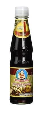 Sójová omáčka houbová Healthy Boy