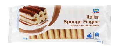 ARO Piškoty italské