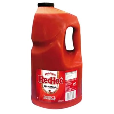 FRANK'S Chilli omáčka original 3,