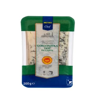 METRO Chef Gorgonzola piccante chlaz.