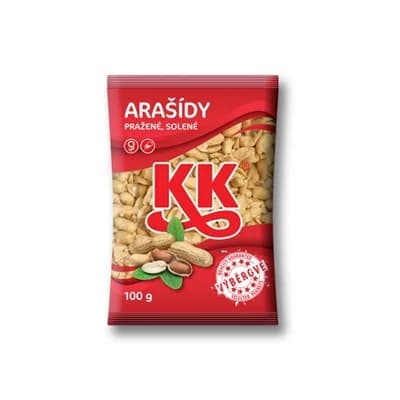 KK Arašídy 12 x