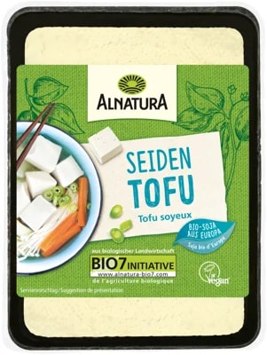 Alnatura BIO Silken Tofu