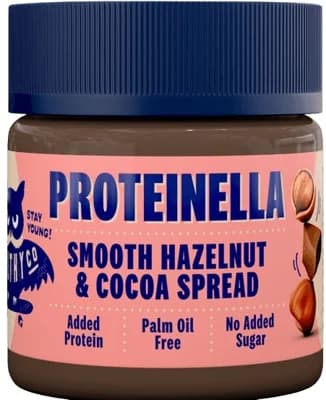 HealthyCo Proteinella - čokoláda a lískový oříšek