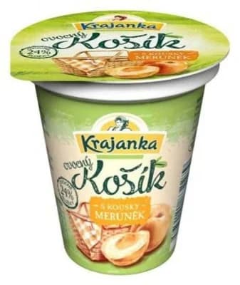 Krajanka Ovocný košík meruňka