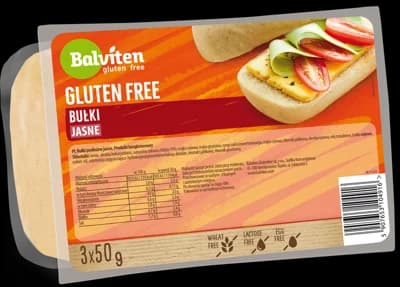 Balviten Bagetky světlé bezlepkové