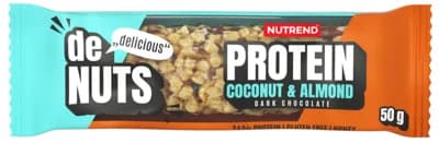 Nutrend Denuts Protein mandle kokos
