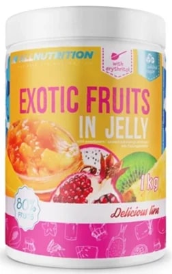 All Nutrition AllNutrition Frulove in Jelly - exotické ovoce