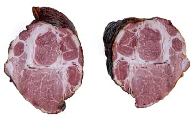 Maso Klouda Uzená krkovice