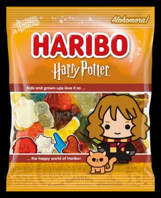Haribo Harry Potter Hermione Granger