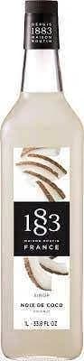 Maison Routin 1883 Sirup kokos