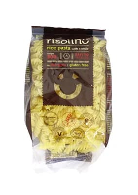 RISOLINO Rýžové těstoviny vřetena