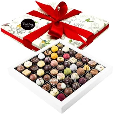 Pralinkový Club Výběr pralinek 49 ks