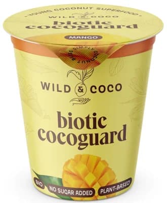 Wild & Coco BIO Biotic cocoguard Mango