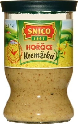 Snico Hořčice kremžská